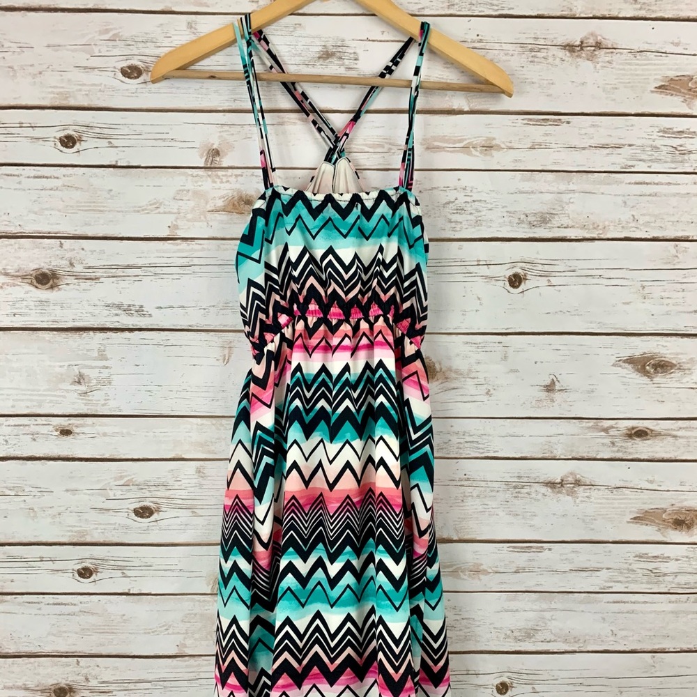 Strappy Dress ๐ธ - Picture 1 of 4